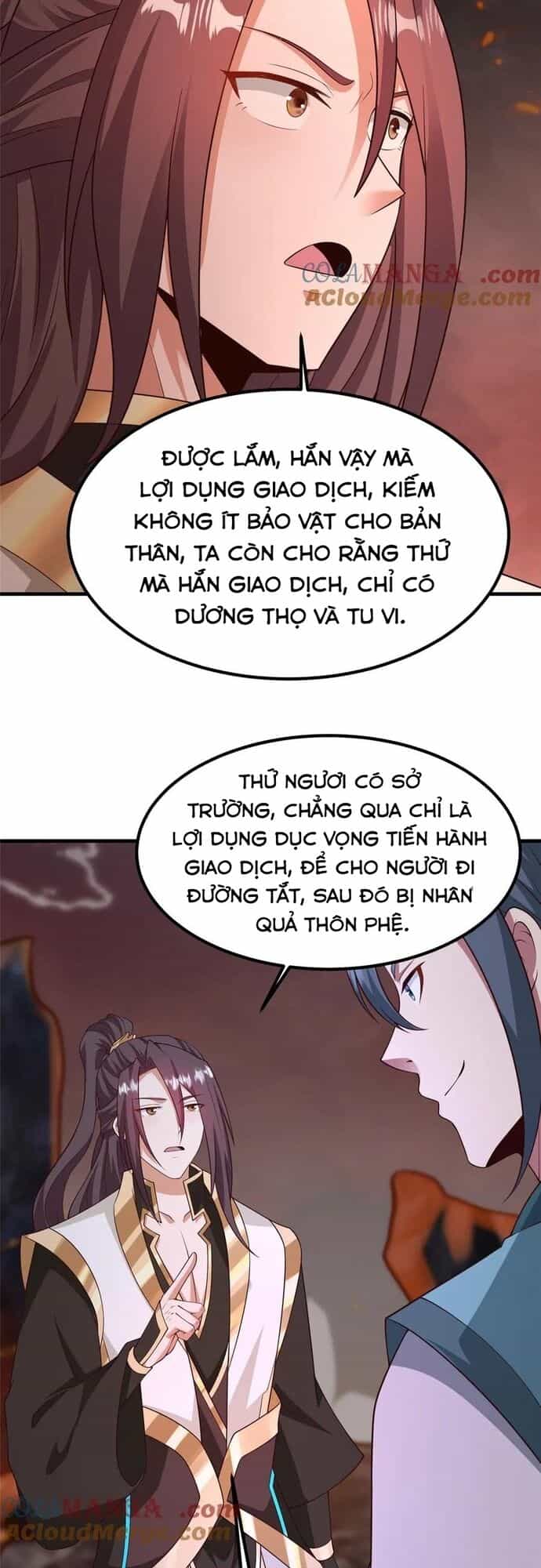 Mục Long Sư - Chương 466 - ảnh 5