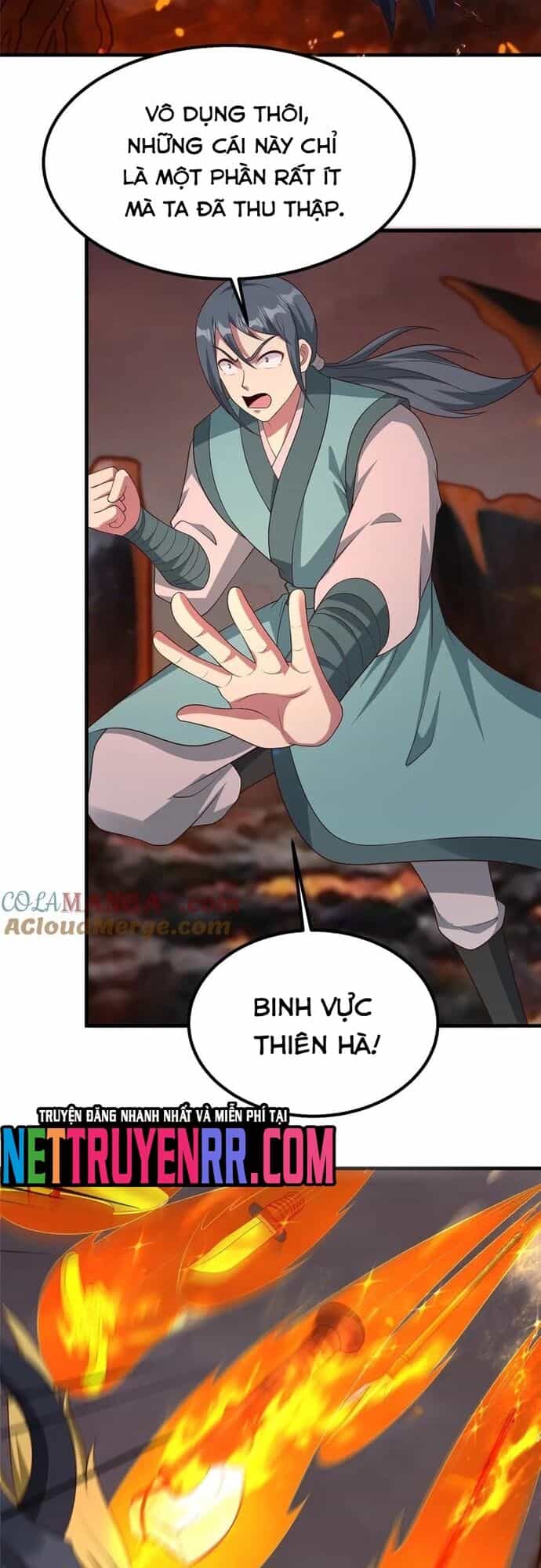 Mục Long Sư - Chương 466 - ảnh 7