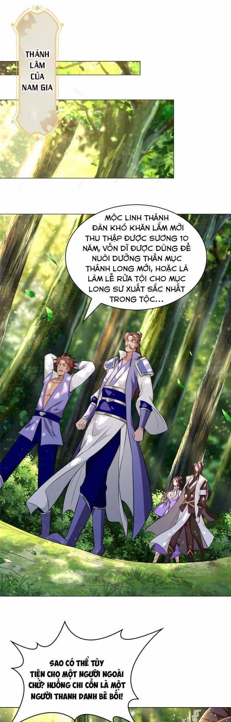 Mục Long Sư - Chương 47 - ảnh 11
