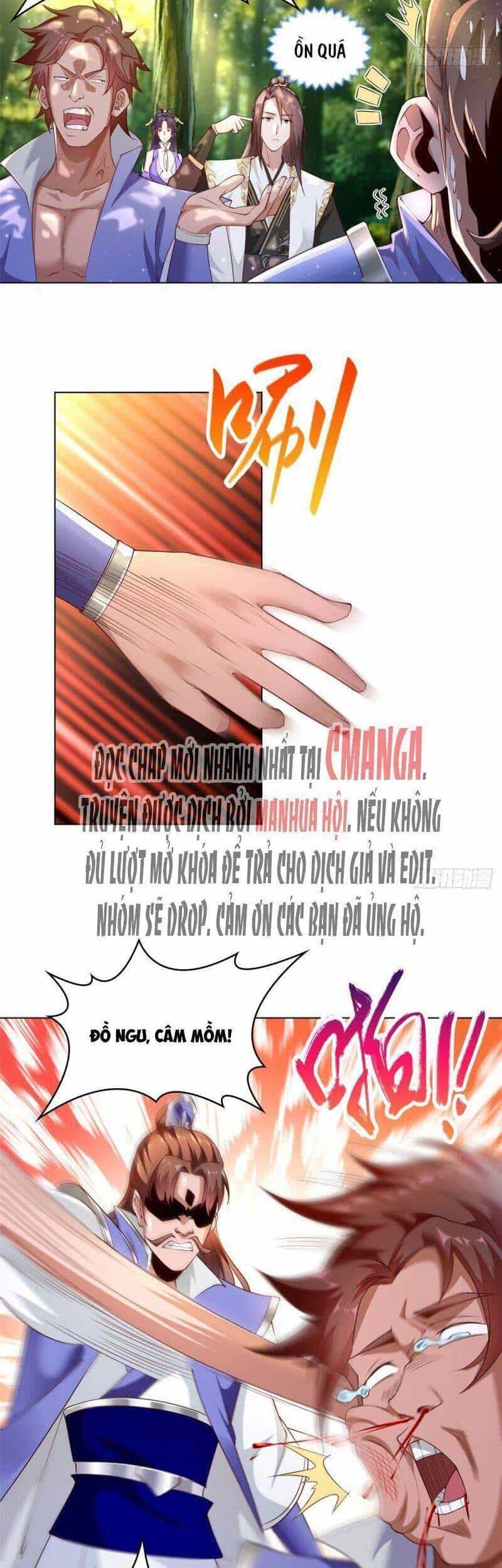 Mục Long Sư - Chương 47 - ảnh 12