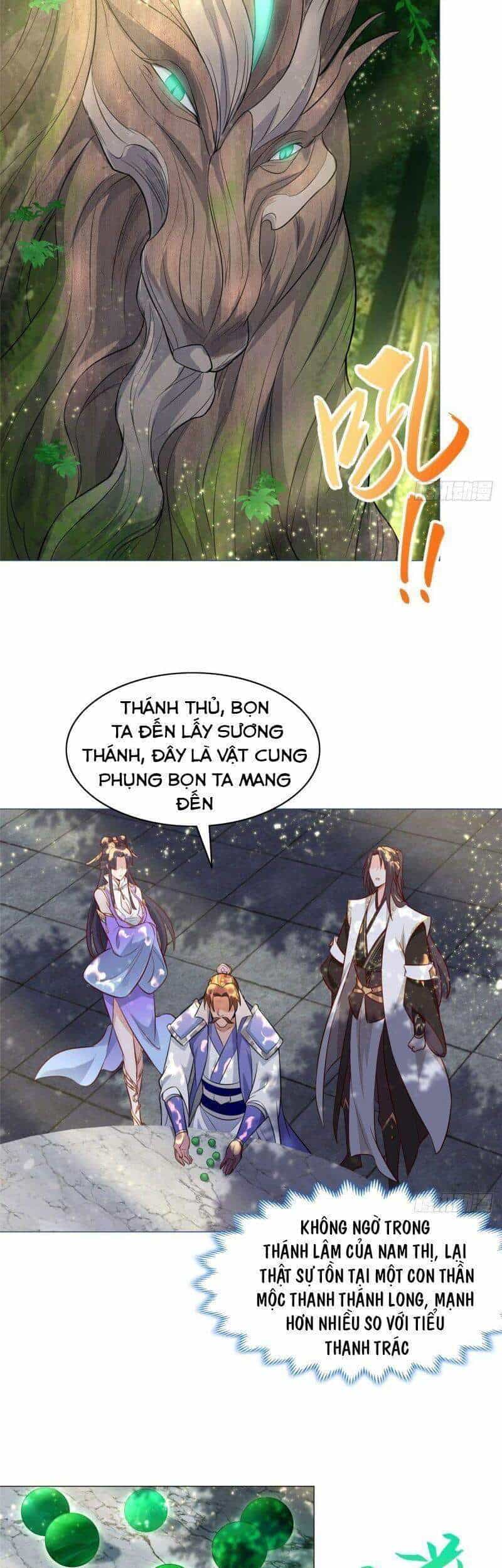Mục Long Sư - Chương 47 - ảnh 17
