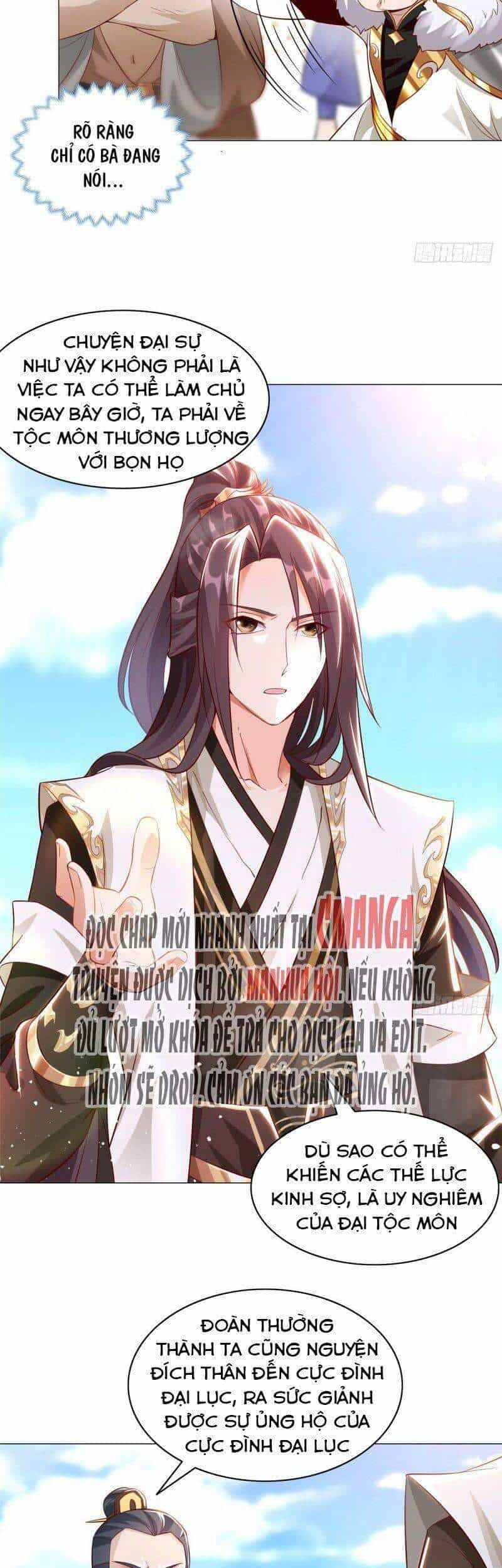 Mục Long Sư - Chương 47 - ảnh 3