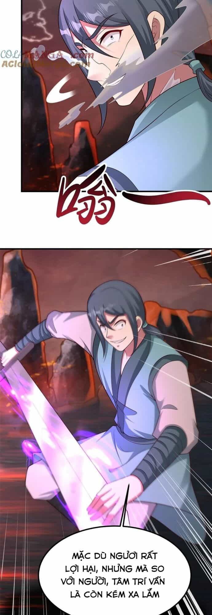 Mục Long Sư - Chương 467 - ảnh 19