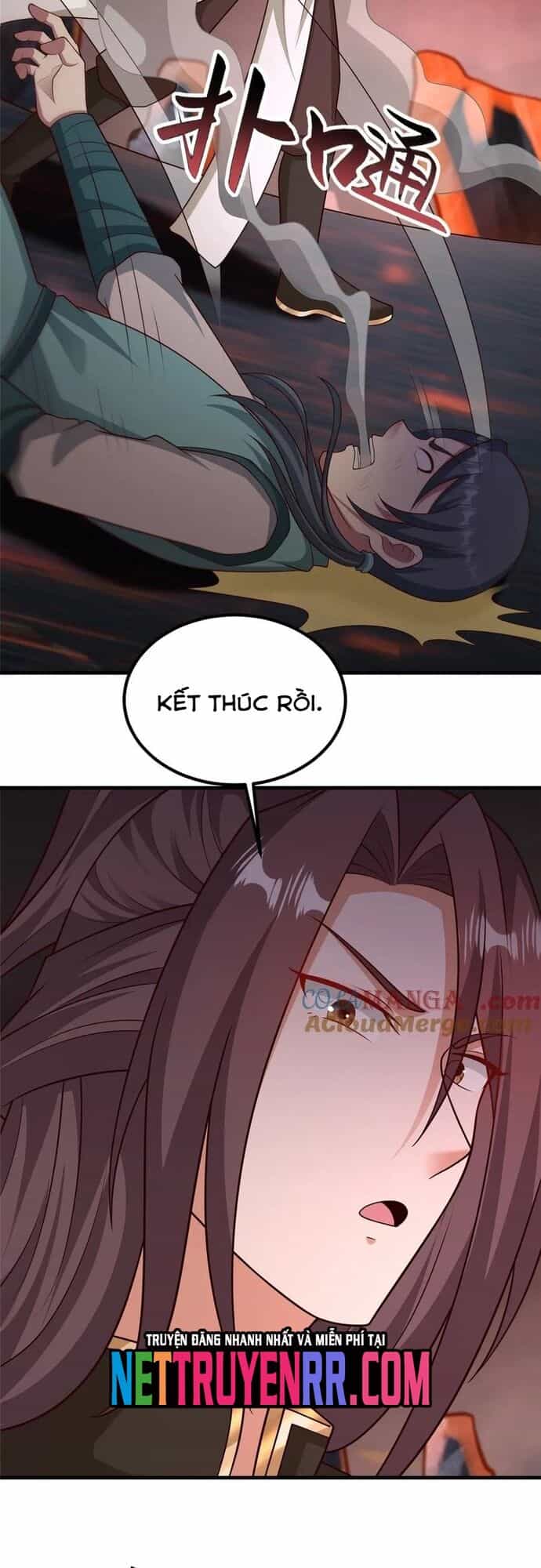 Mục Long Sư - Chương 467 - ảnh 4