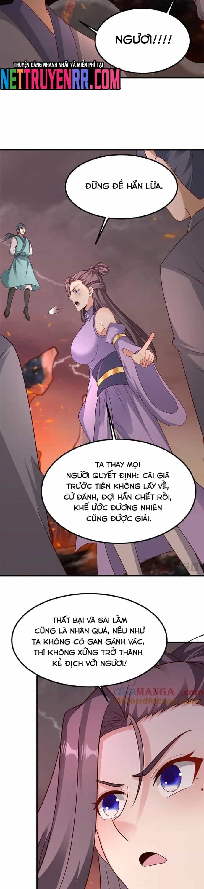 Mục Long Sư - Chương 468 - ảnh 10