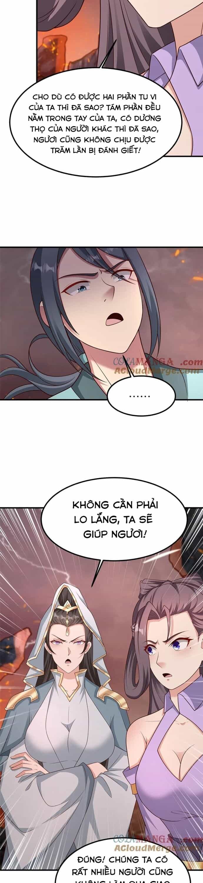 Mục Long Sư - Chương 468 - ảnh 11