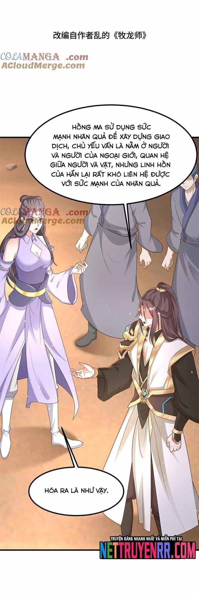 Mục Long Sư - Chương 469 - ảnh 2