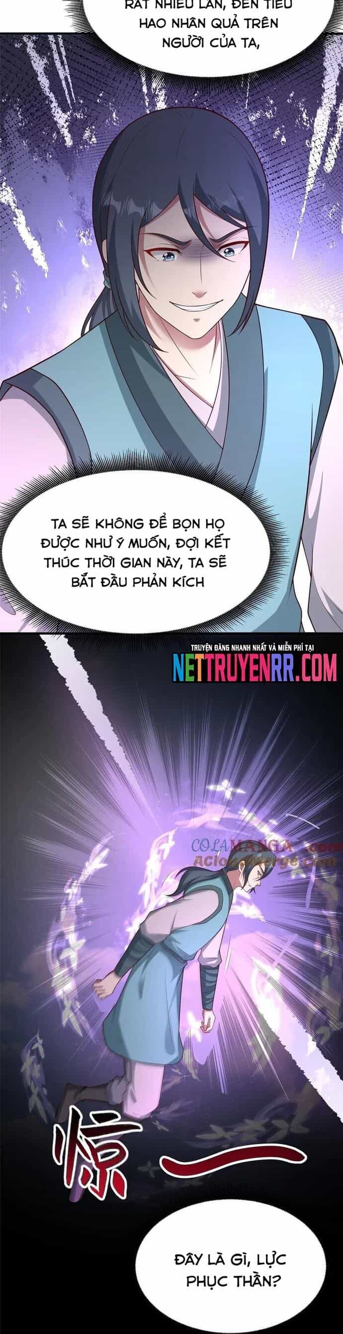 Mục Long Sư - Chương 469 - ảnh 8
