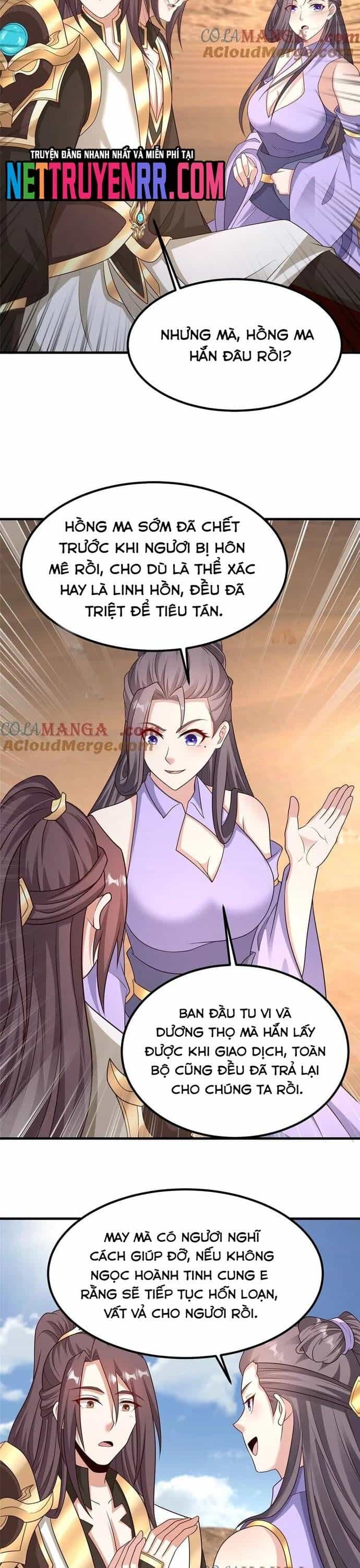 Mục Long Sư - Chương 470 - ảnh 13