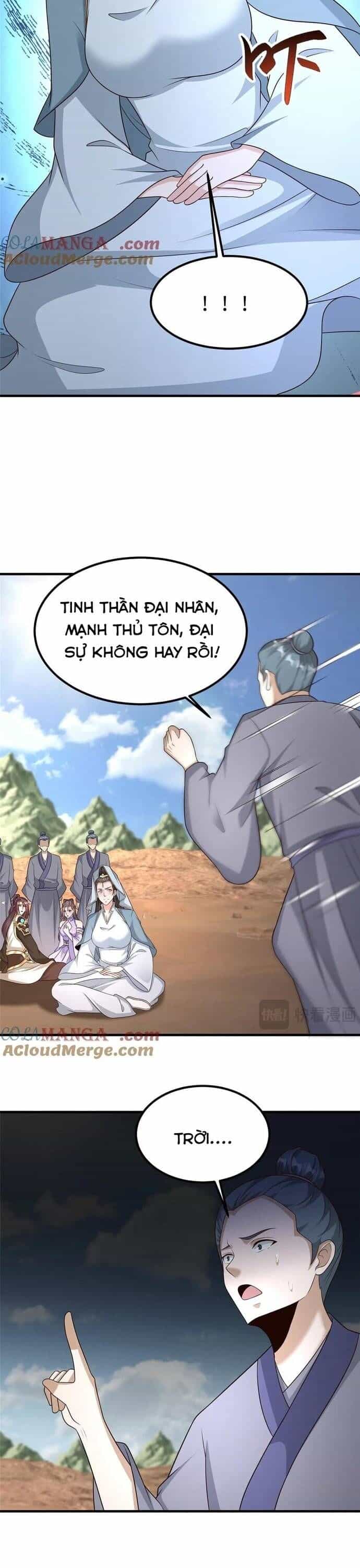 Mục Long Sư - Chương 470 - ảnh 16
