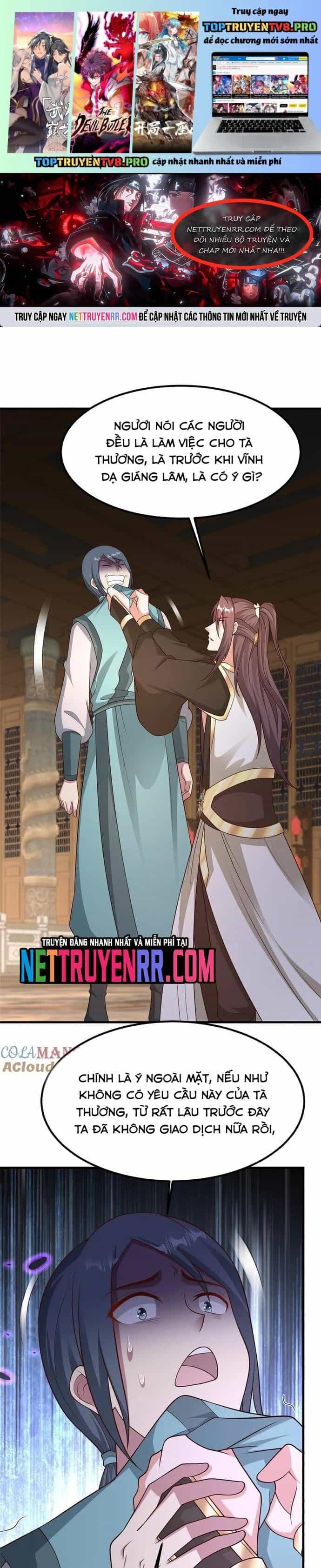 Mục Long Sư - Chương 470 - ảnh 2