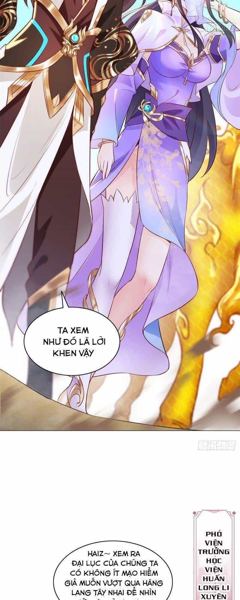 Mục Long Sư - Chương 48 - ảnh 11