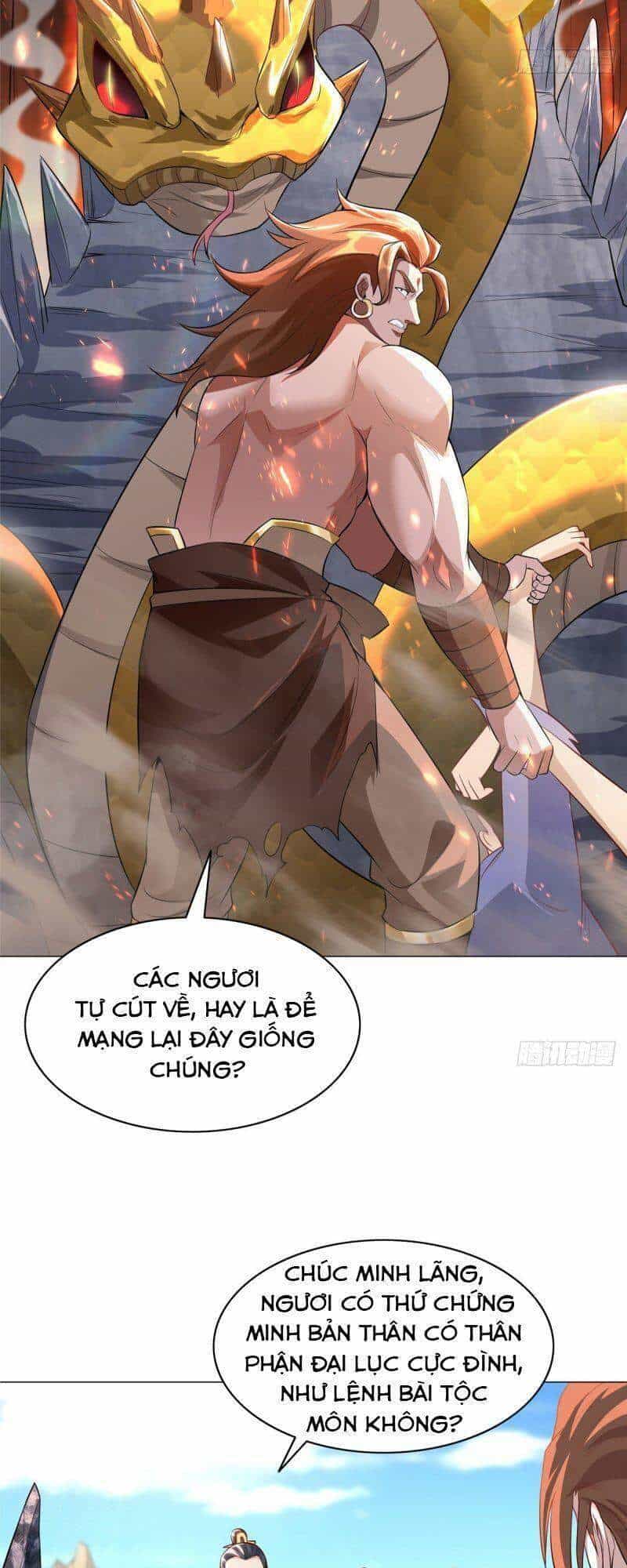 Mục Long Sư - Chương 48 - ảnh 13