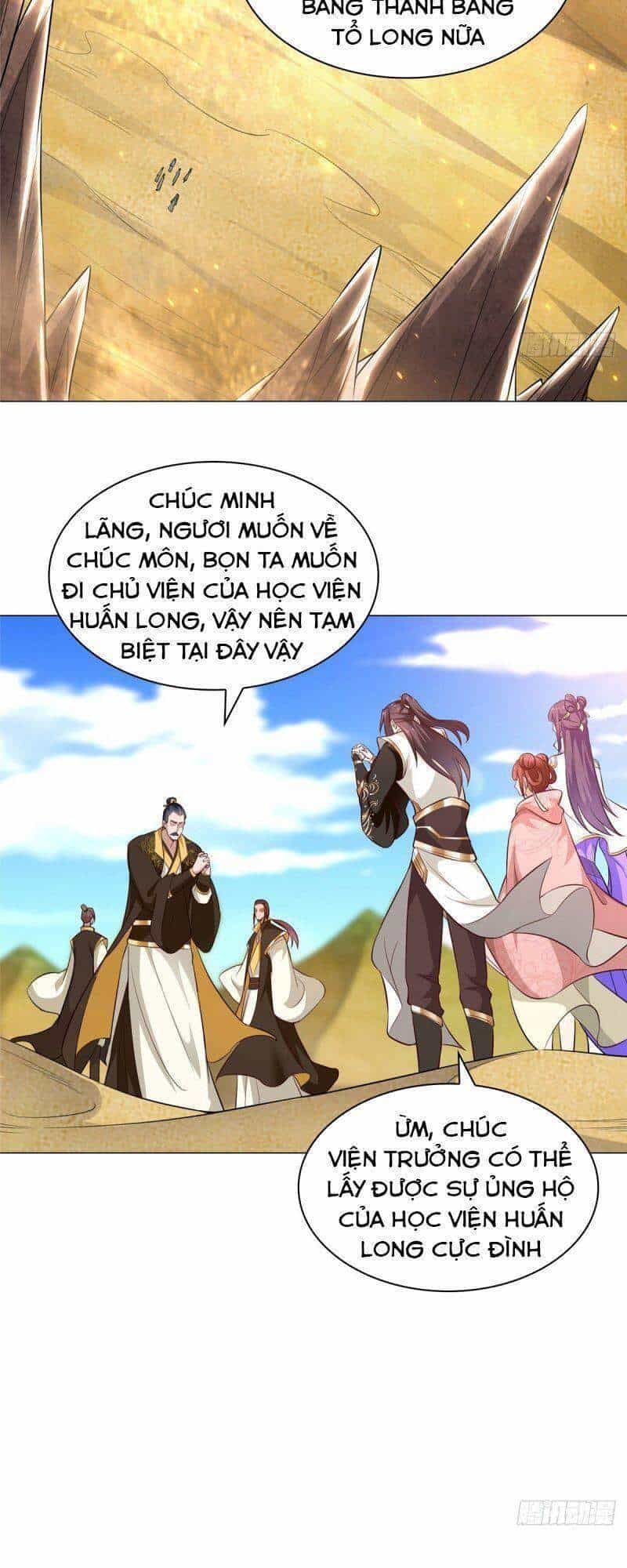 Mục Long Sư - Chương 48 - ảnh 23