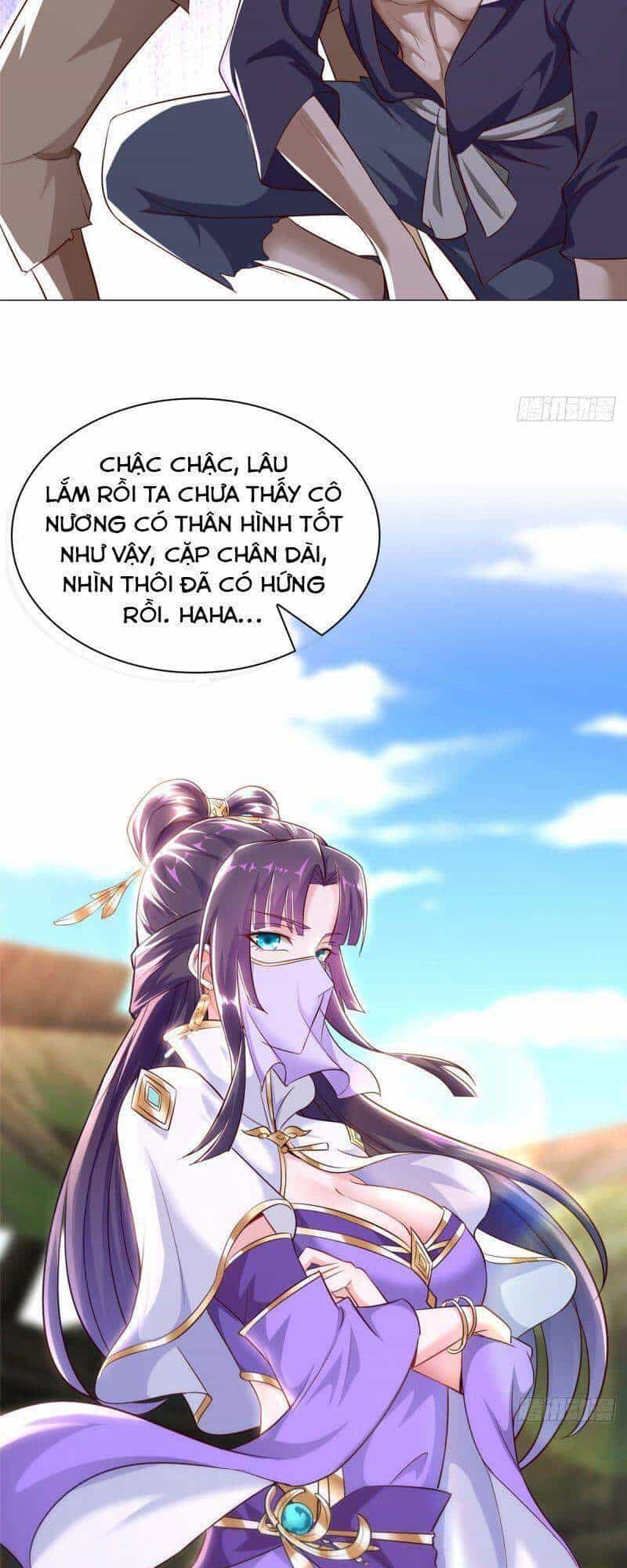 Mục Long Sư - Chương 48 - ảnh 28