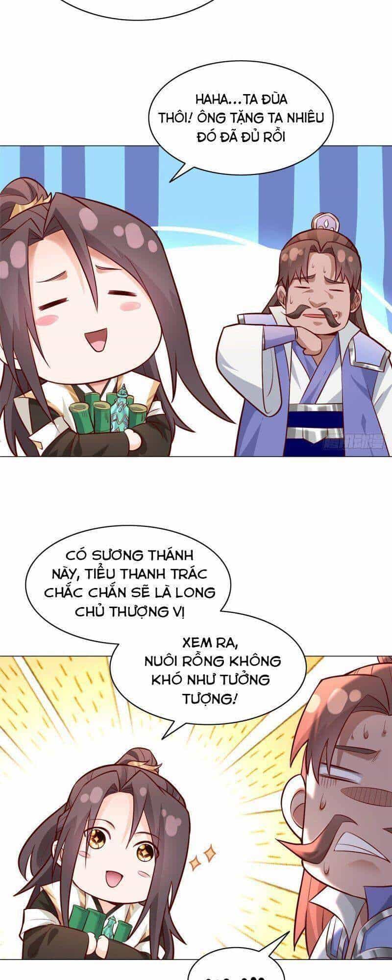 Mục Long Sư - Chương 48 - ảnh 5