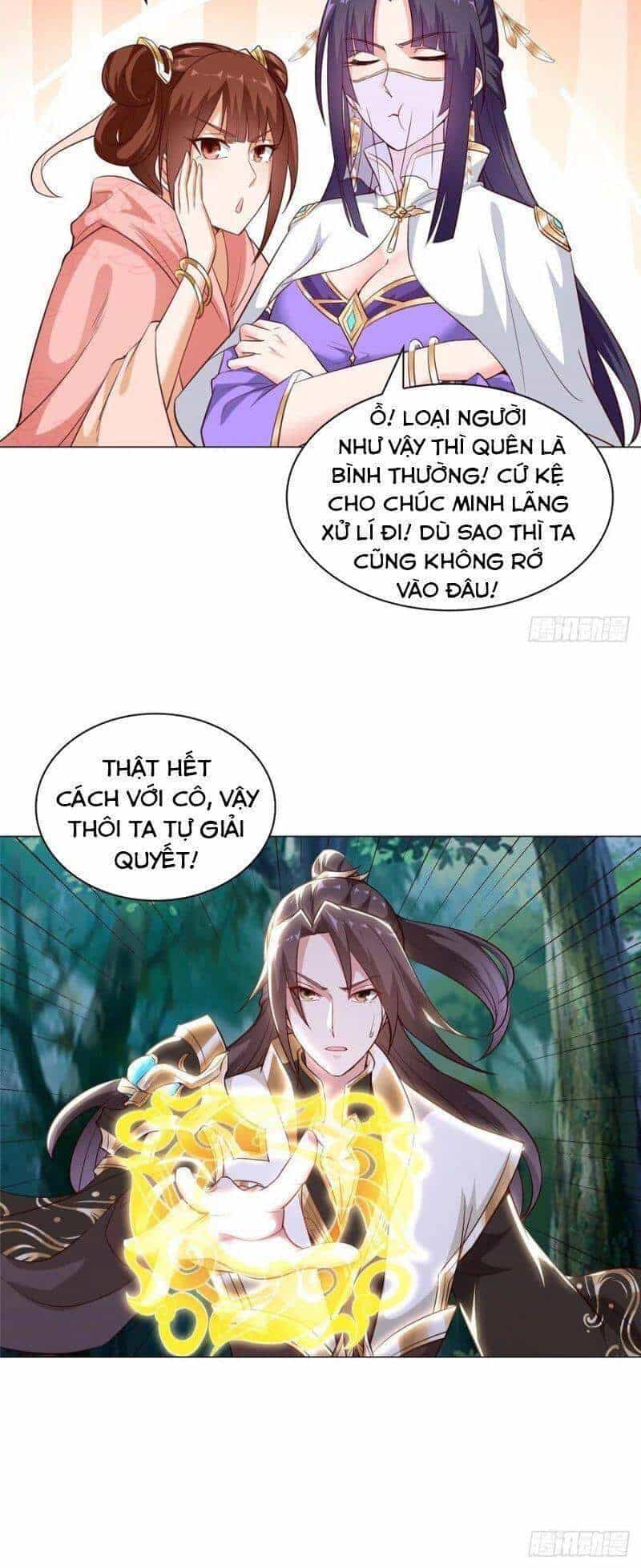 Mục Long Sư - Chương 49 - ảnh 14