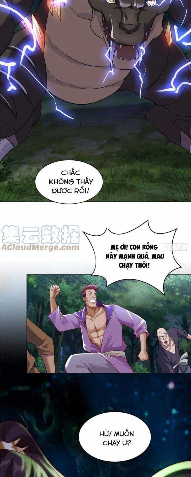 Mục Long Sư - Chương 49 - ảnh 21