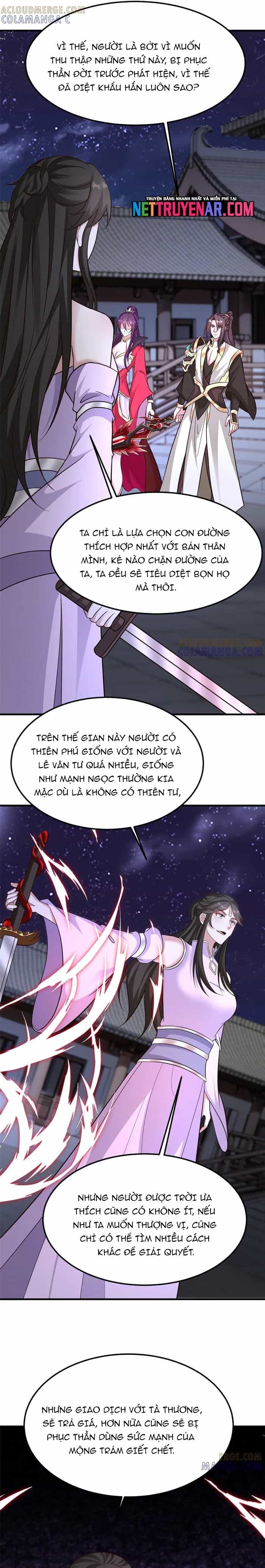 Mục Long Sư - Chương 491 - ảnh 5