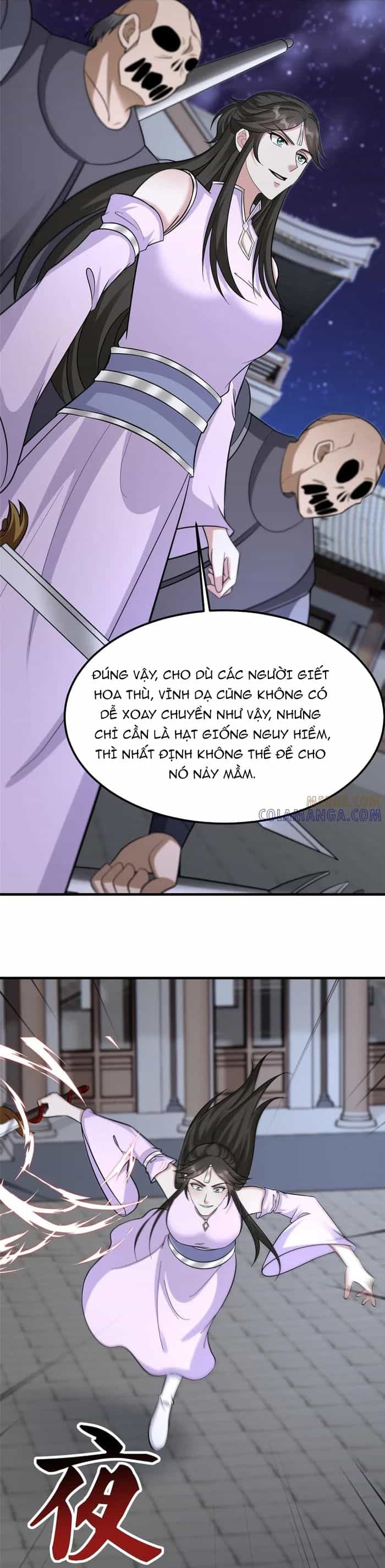 Mục Long Sư - Chương 491 - ảnh 7