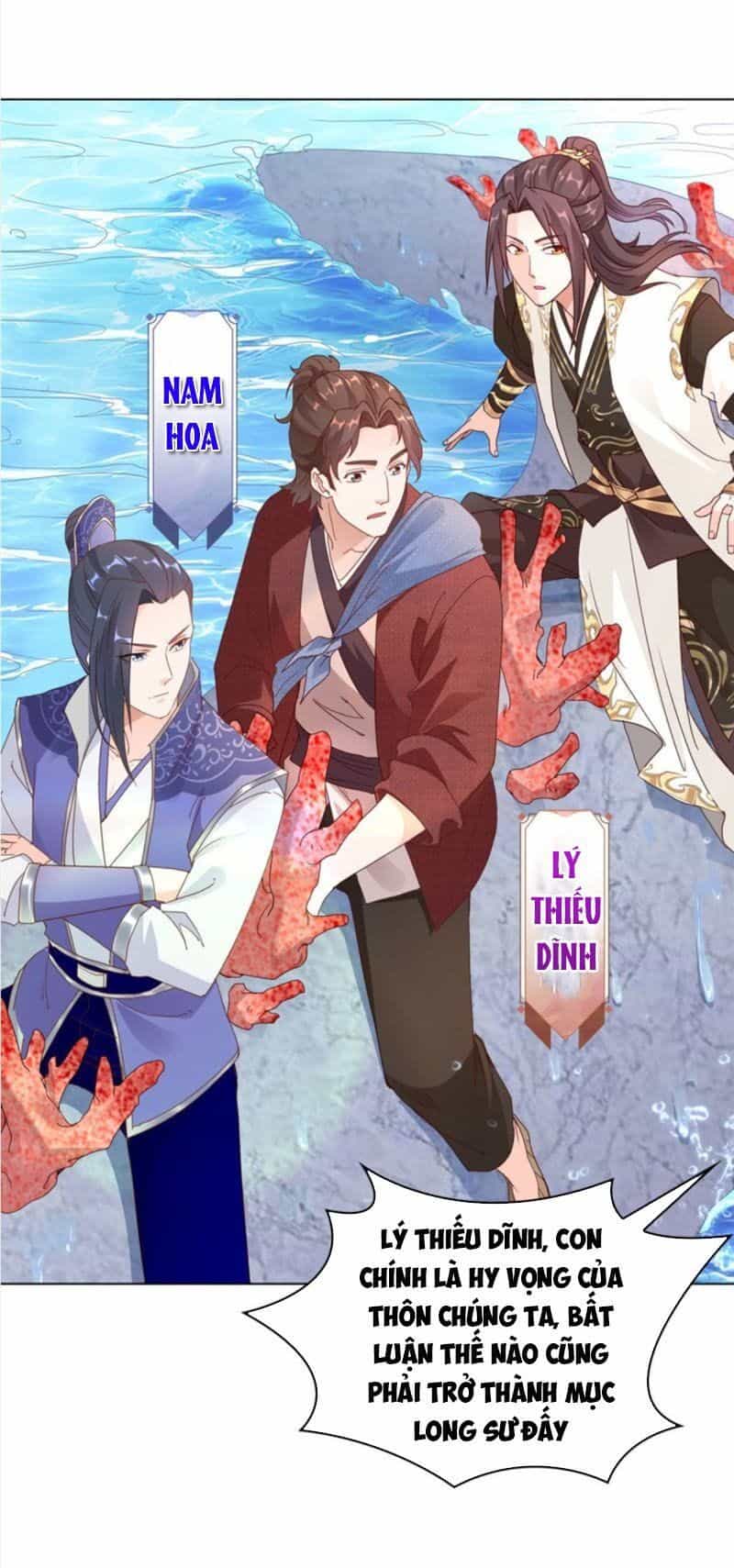 Mục Long Sư - Chương 5 - ảnh 28