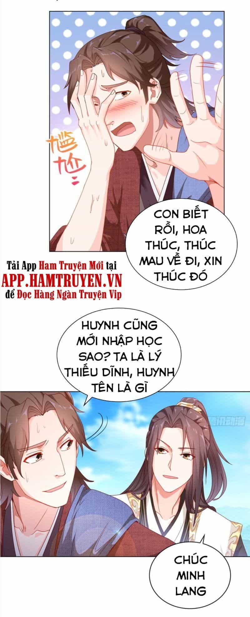 Mục Long Sư - Chương 5 - ảnh 31