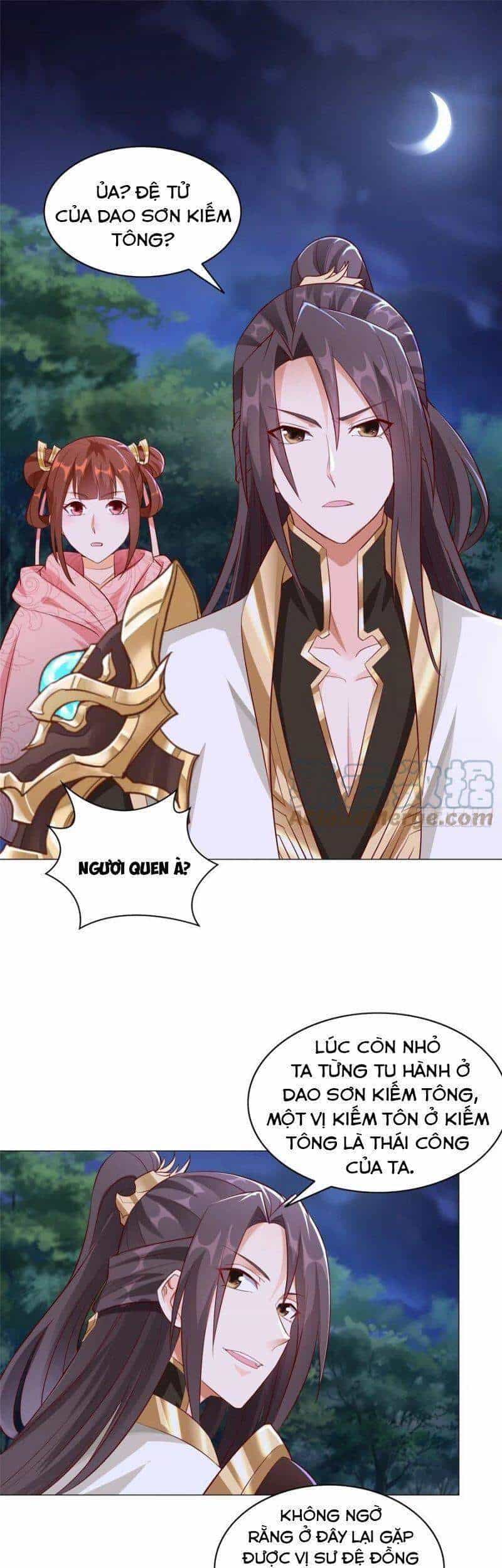 Mục Long Sư - Chương 50 - ảnh 1