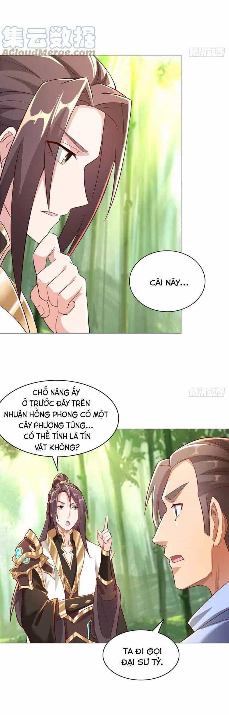 Mục Long Sư - Chương 50 - ảnh 10