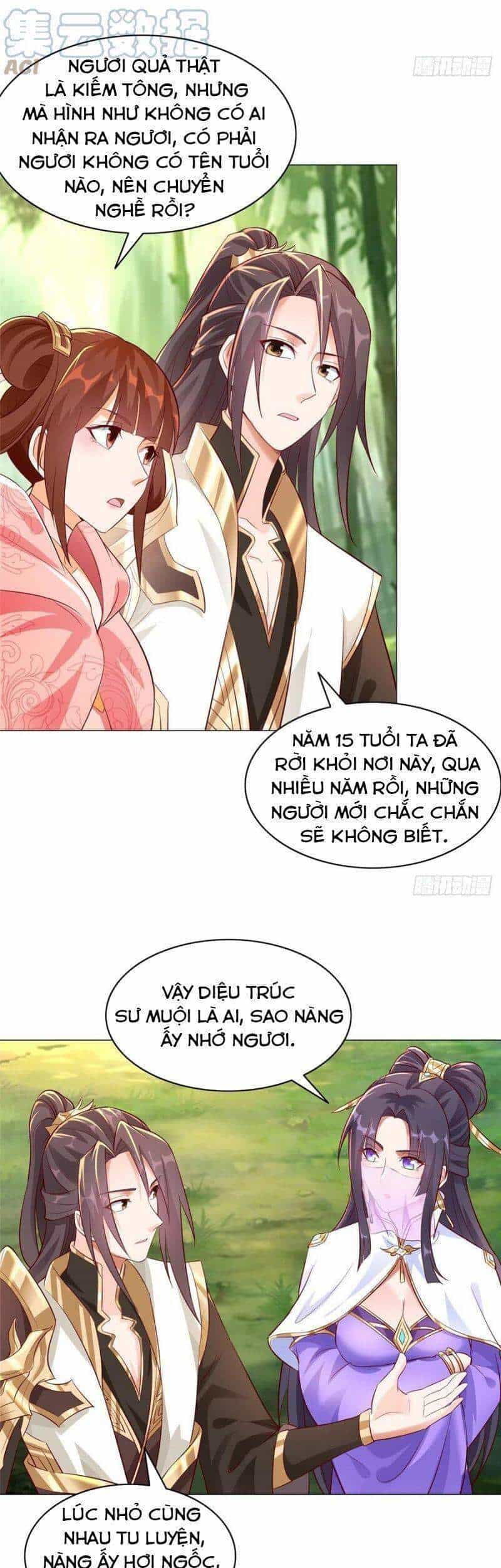 Mục Long Sư - Chương 50 - ảnh 11