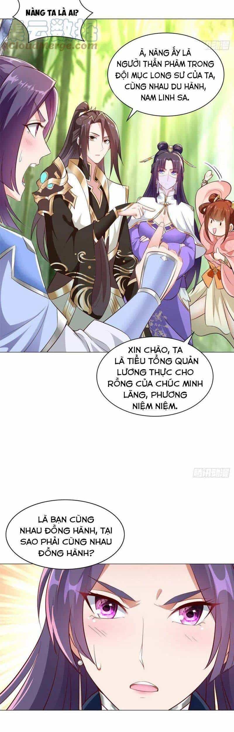 Mục Long Sư - Chương 50 - ảnh 16