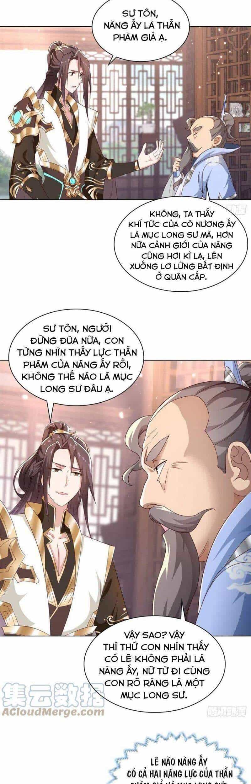 Mục Long Sư - Chương 51 - ảnh 11