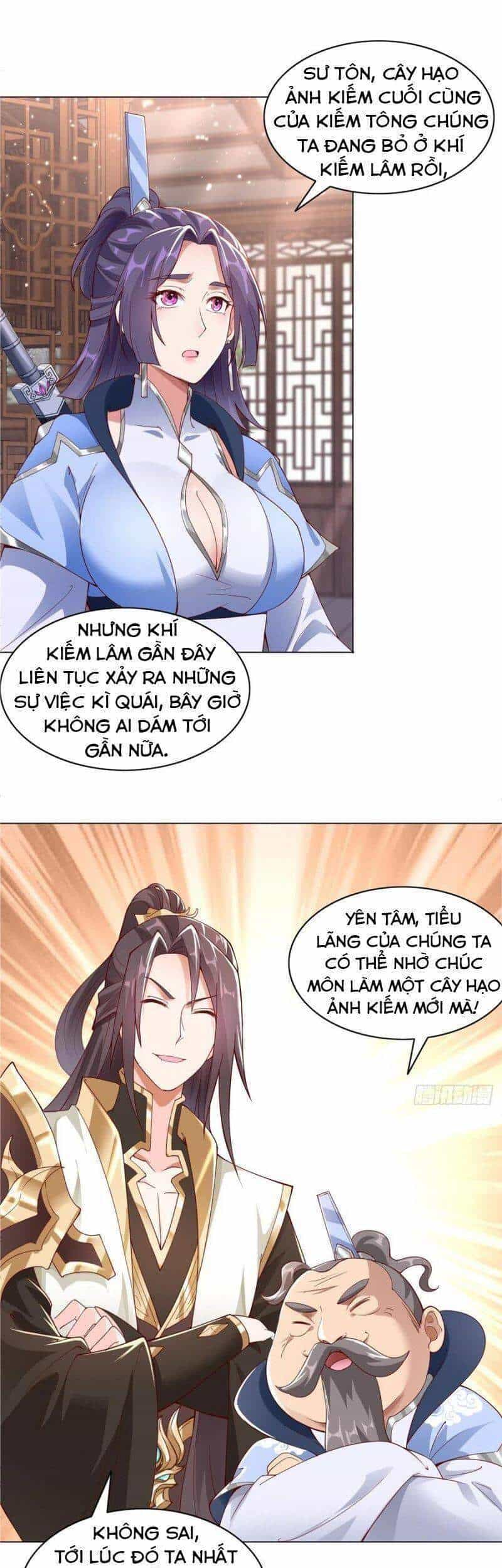 Mục Long Sư - Chương 51 - ảnh 6