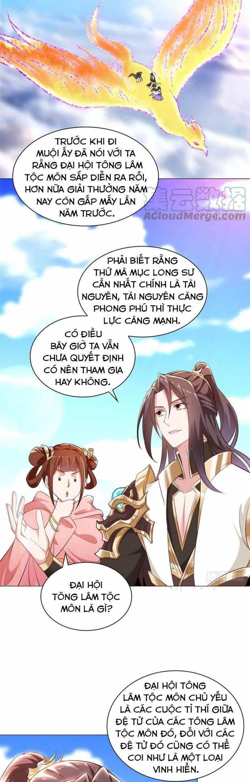 Mục Long Sư - Chương 53 - ảnh 13
