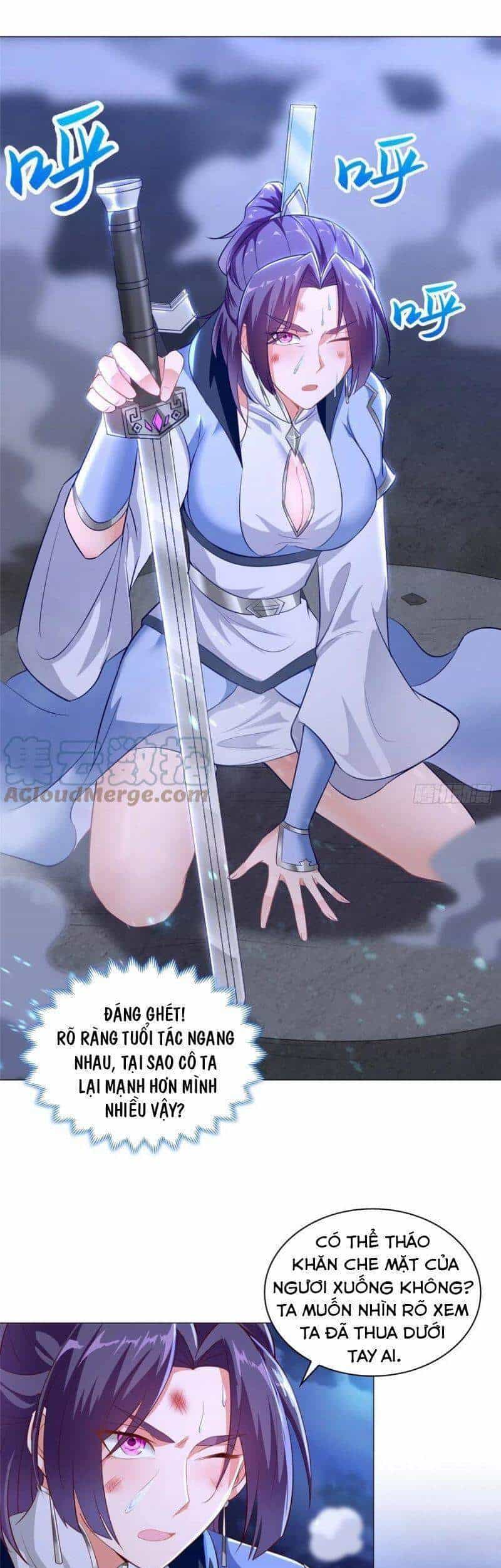 Mục Long Sư - Chương 53 - ảnh 6