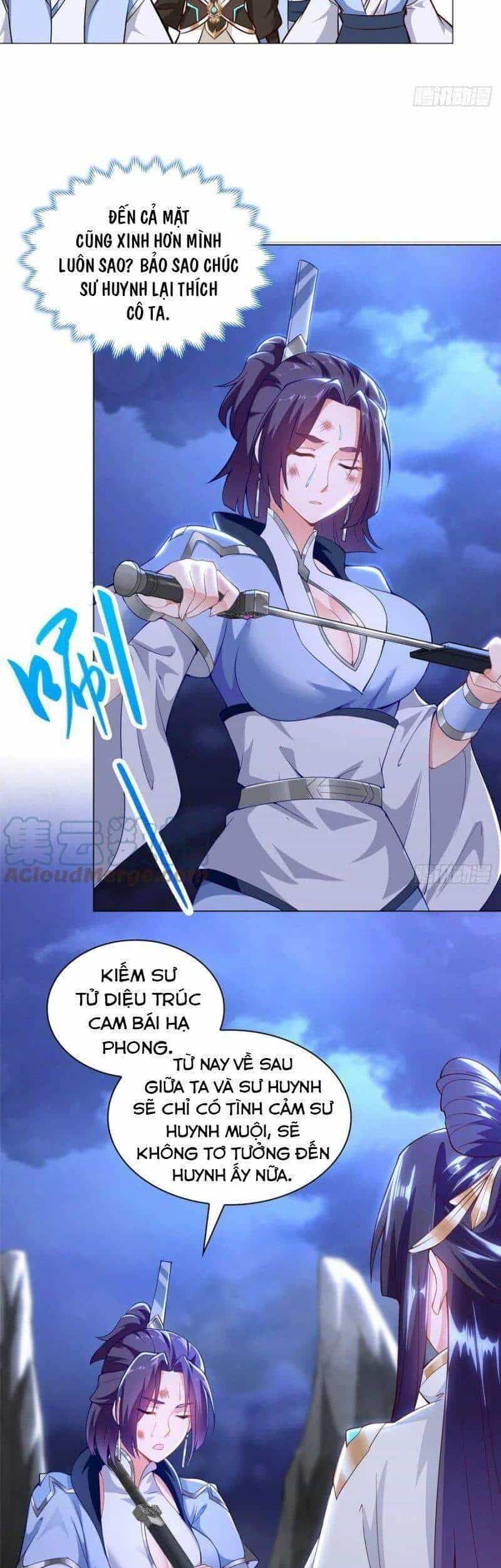 Mục Long Sư - Chương 53 - ảnh 8