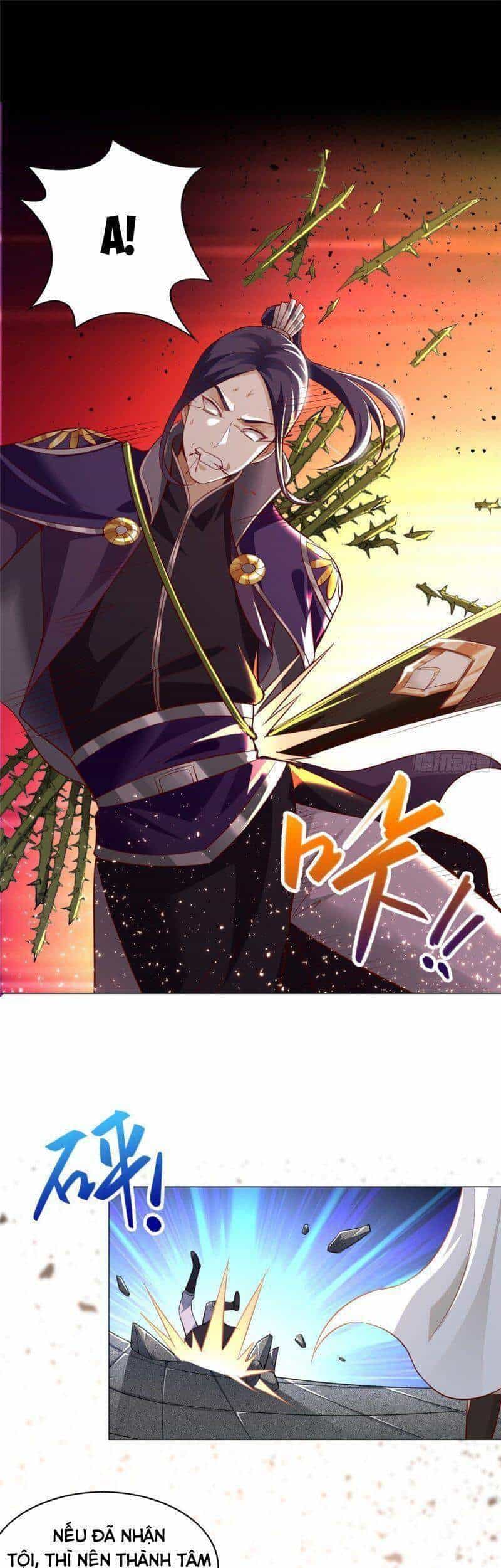 Mục Long Sư - Chương 54 - ảnh 1