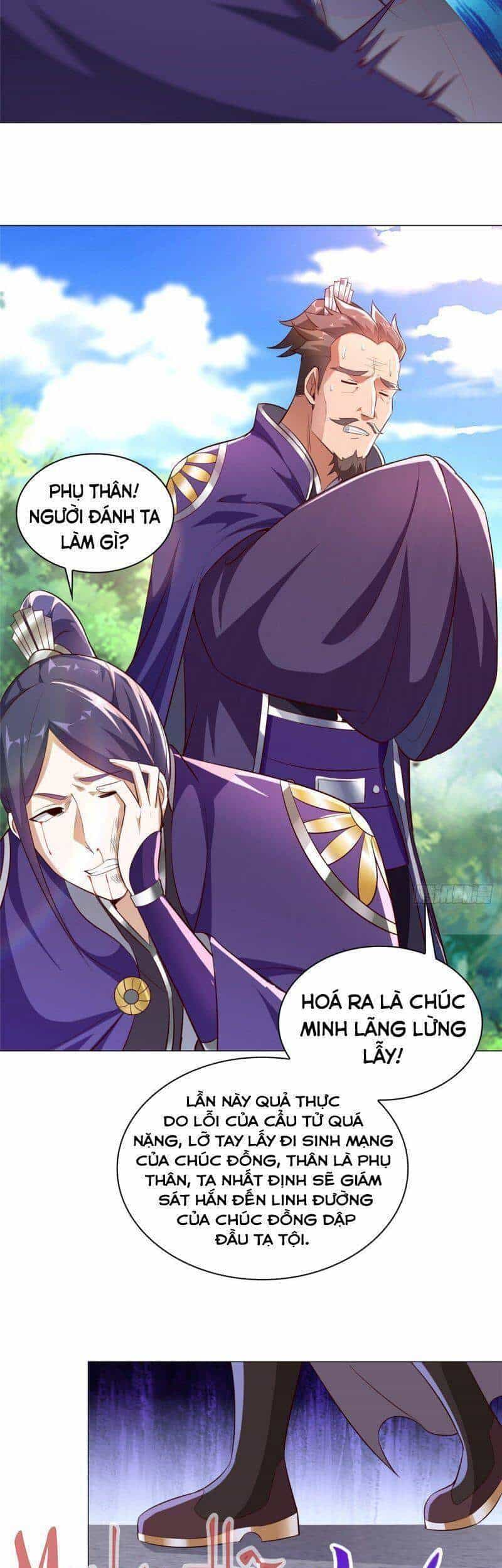Mục Long Sư - Chương 54 - ảnh 13