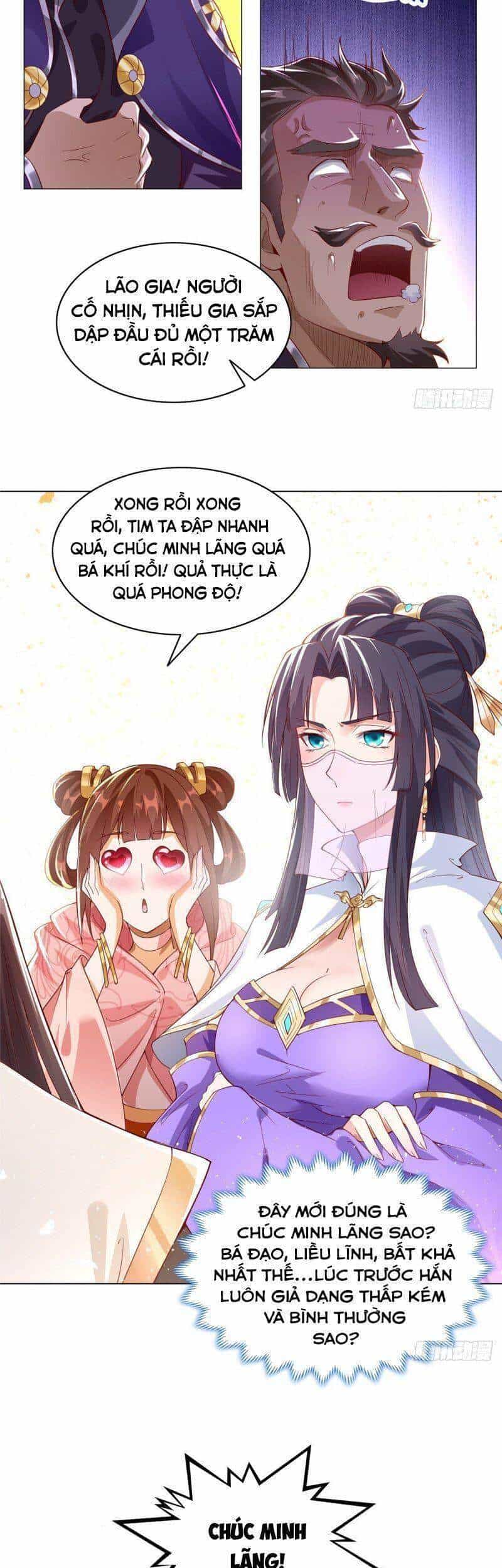 Mục Long Sư - Chương 54 - ảnh 22