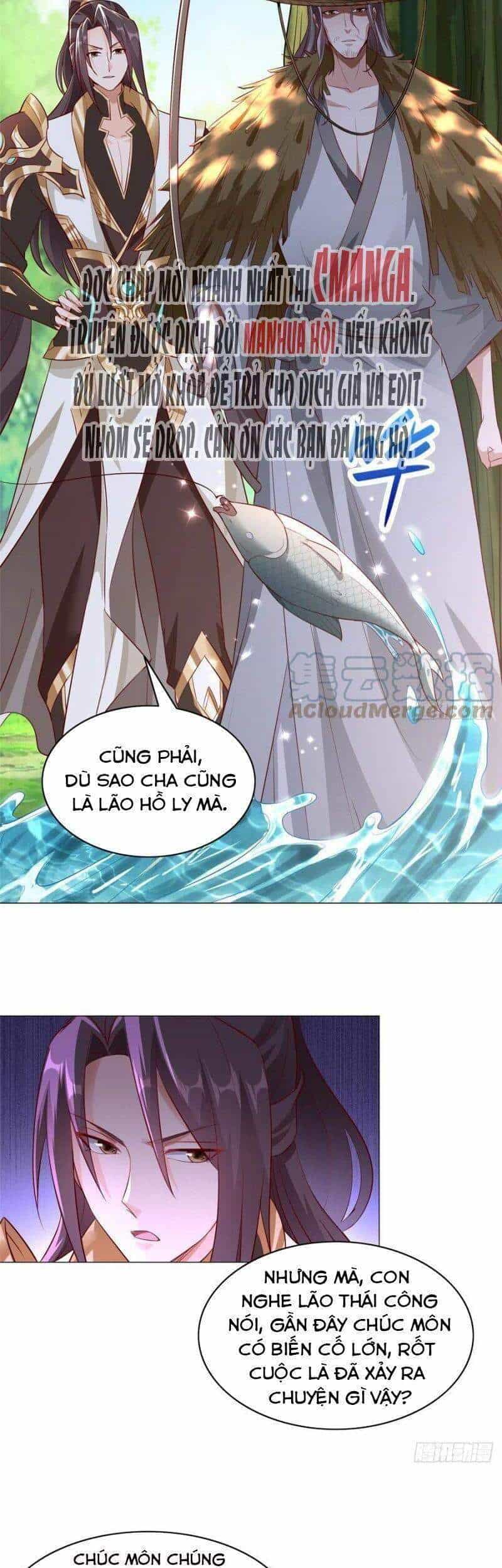Mục Long Sư - Chương 55 - ảnh 18