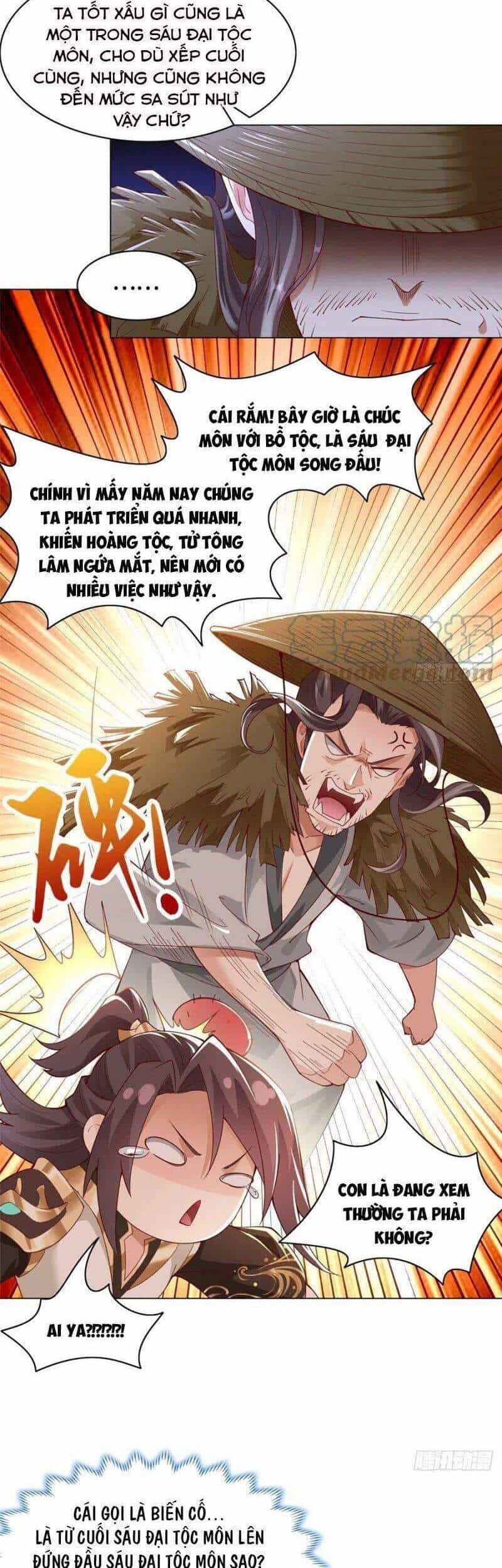 Mục Long Sư - Chương 55 - ảnh 19