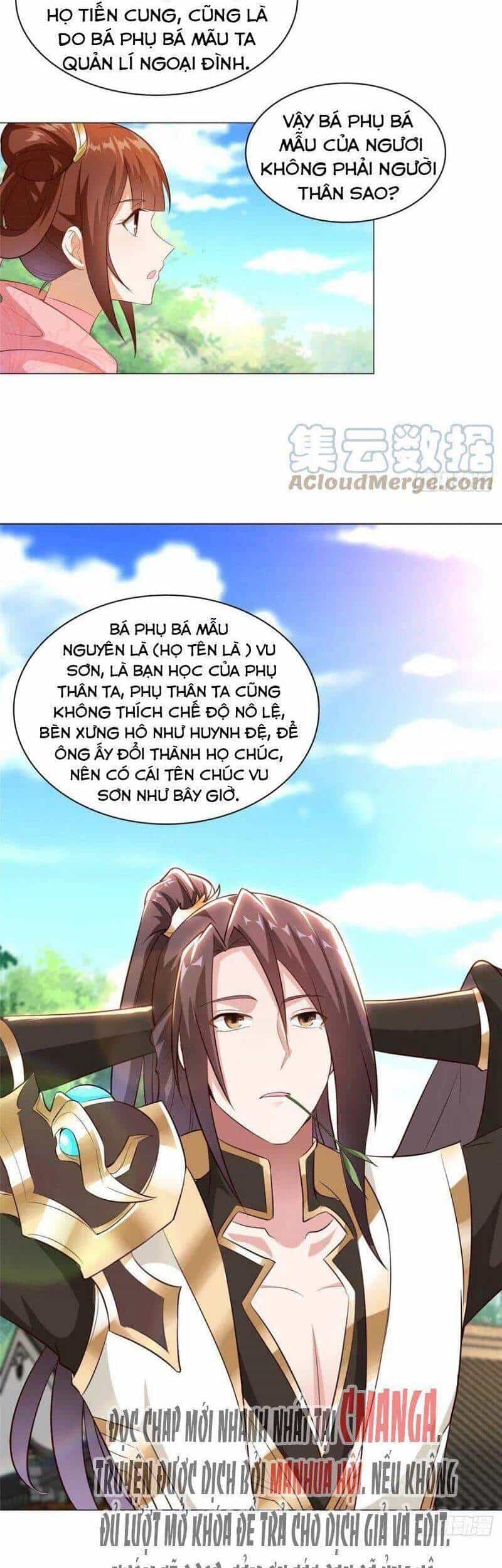 Mục Long Sư - Chương 55 - ảnh 7