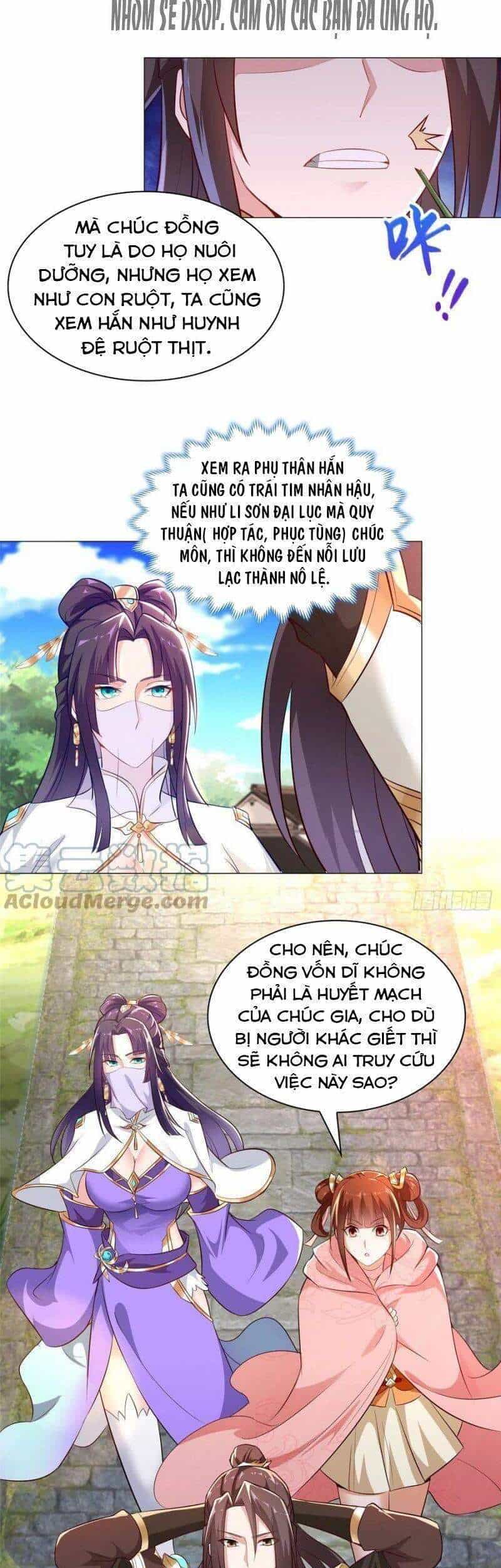 Mục Long Sư - Chương 55 - ảnh 8