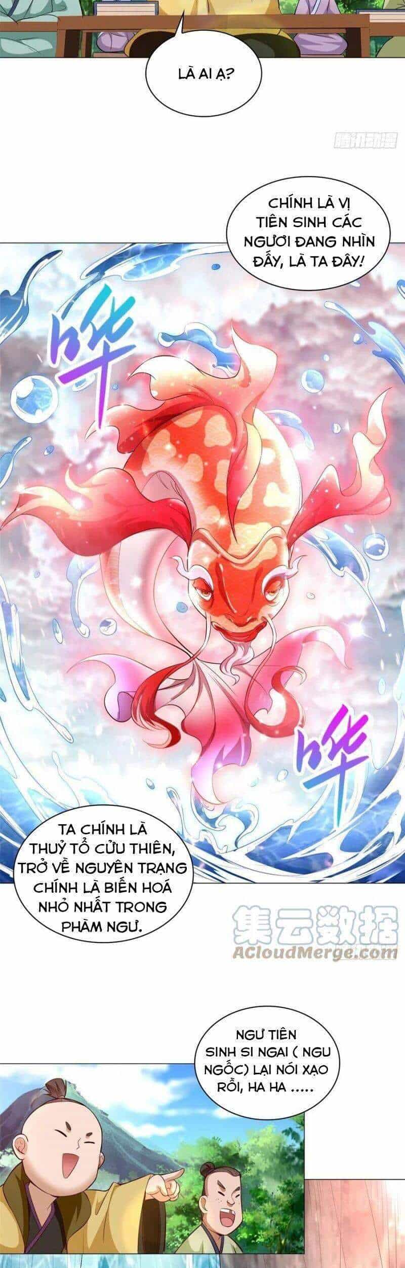 Mục Long Sư - Chương 56 - ảnh 16