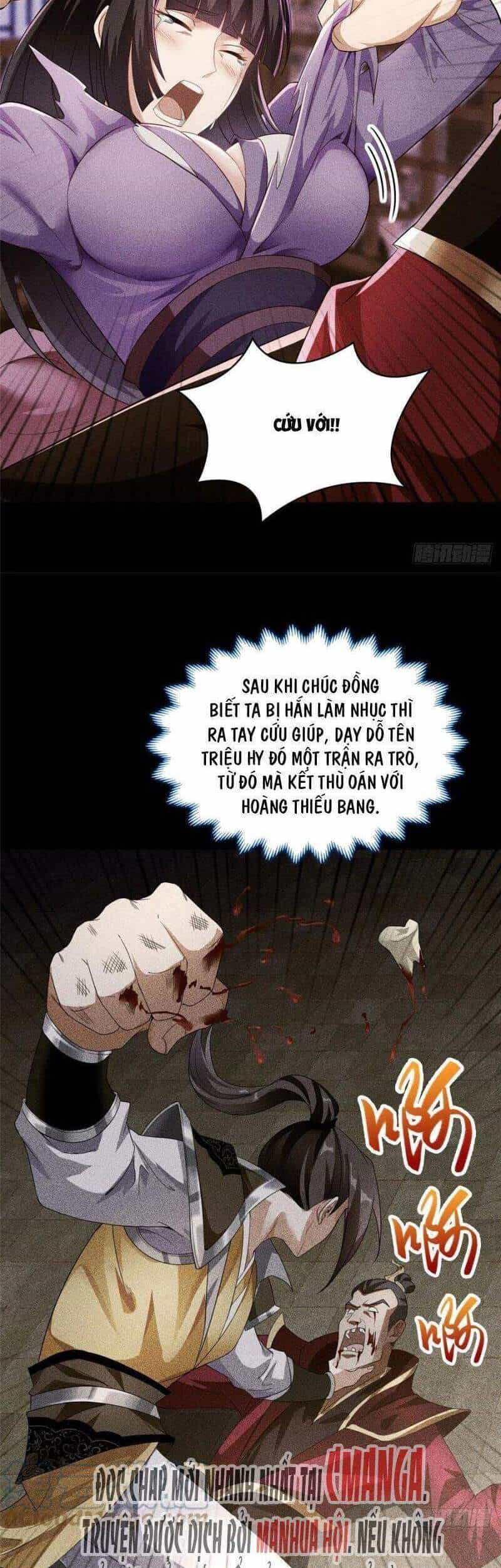 Mục Long Sư - Chương 57 - ảnh 15