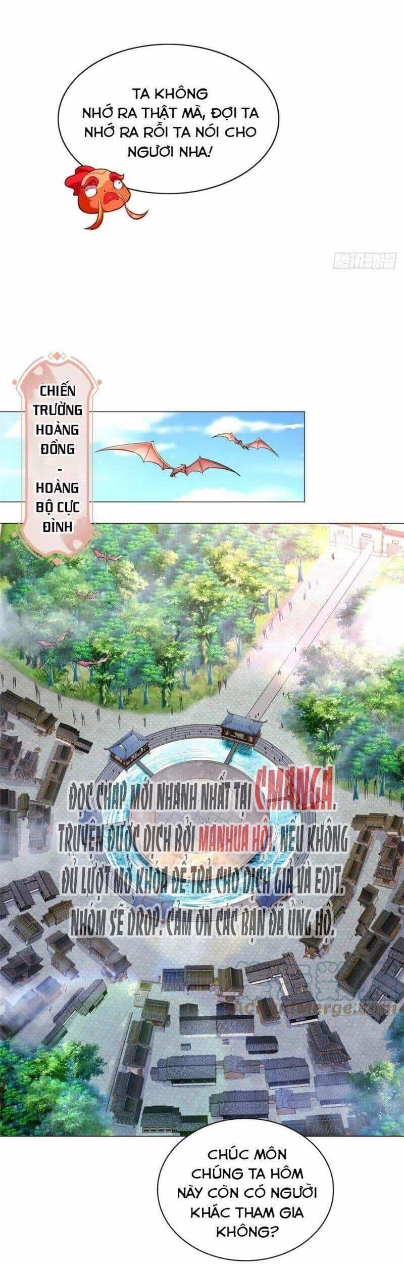 Mục Long Sư - Chương 58 - ảnh 10