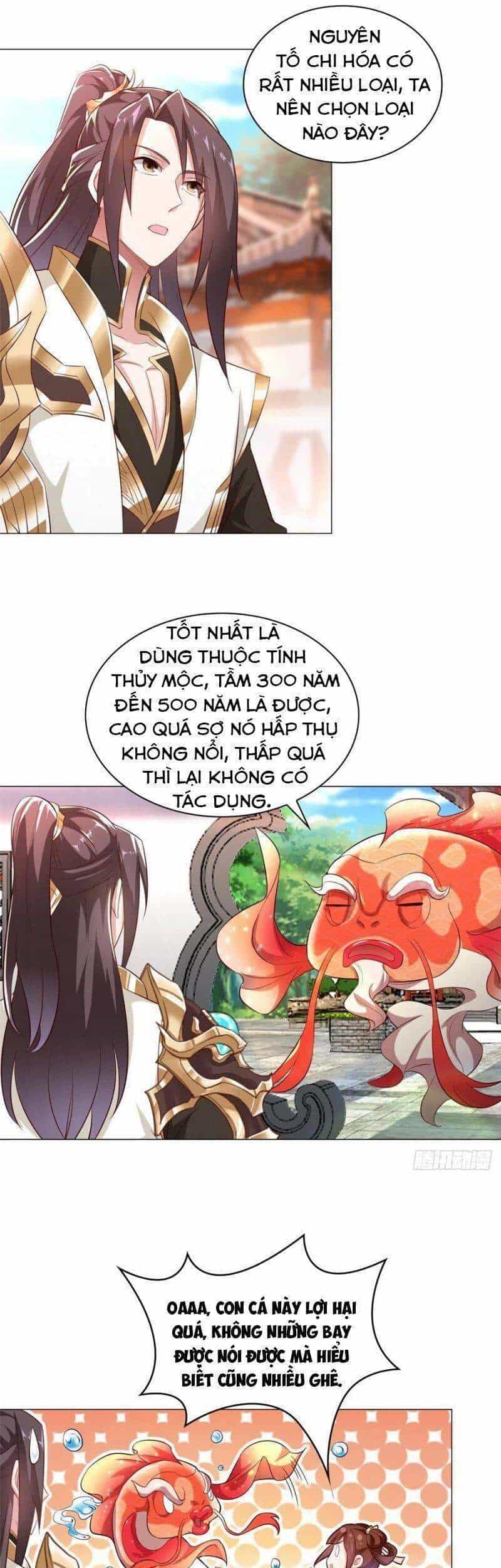 Mục Long Sư - Chương 58 - ảnh 5