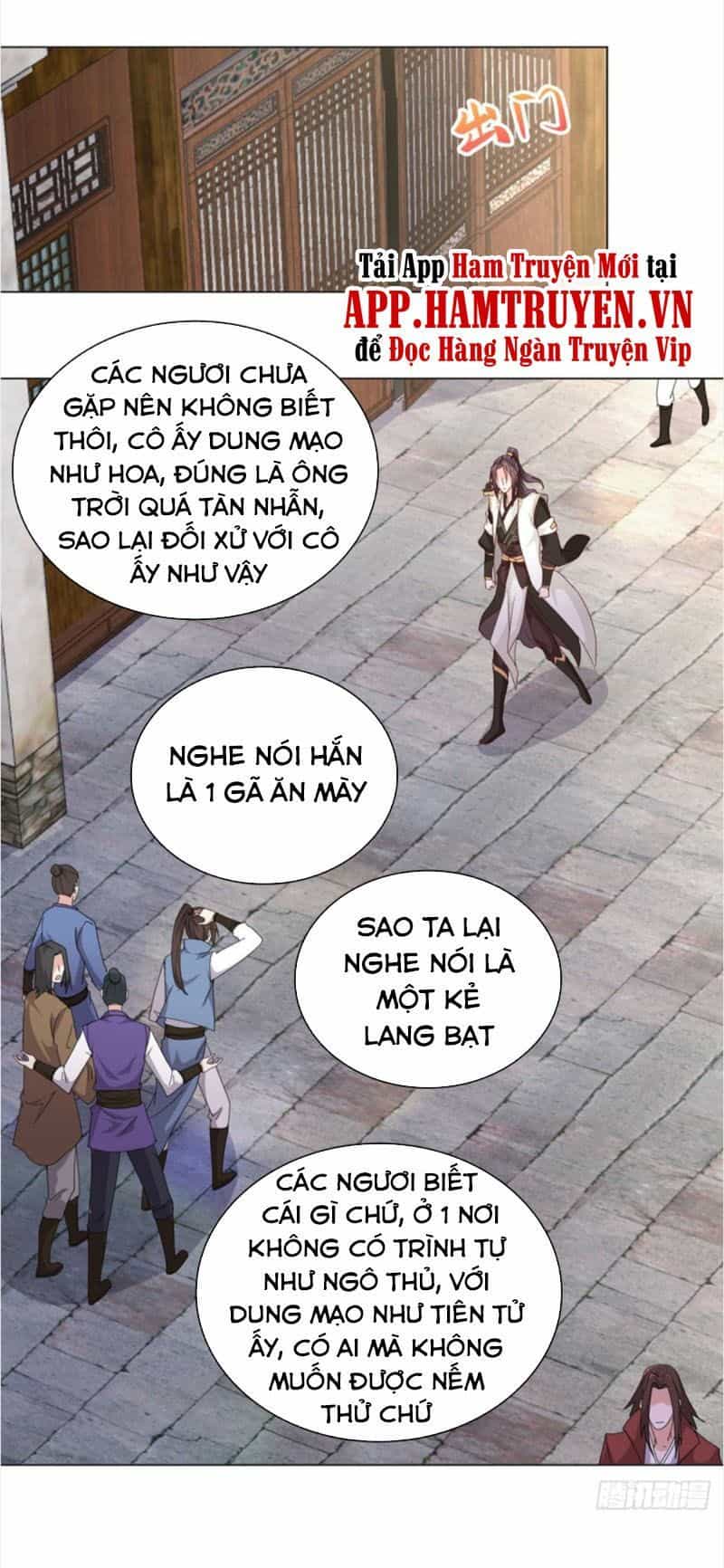 Mục Long Sư - Chương 6 - ảnh 26