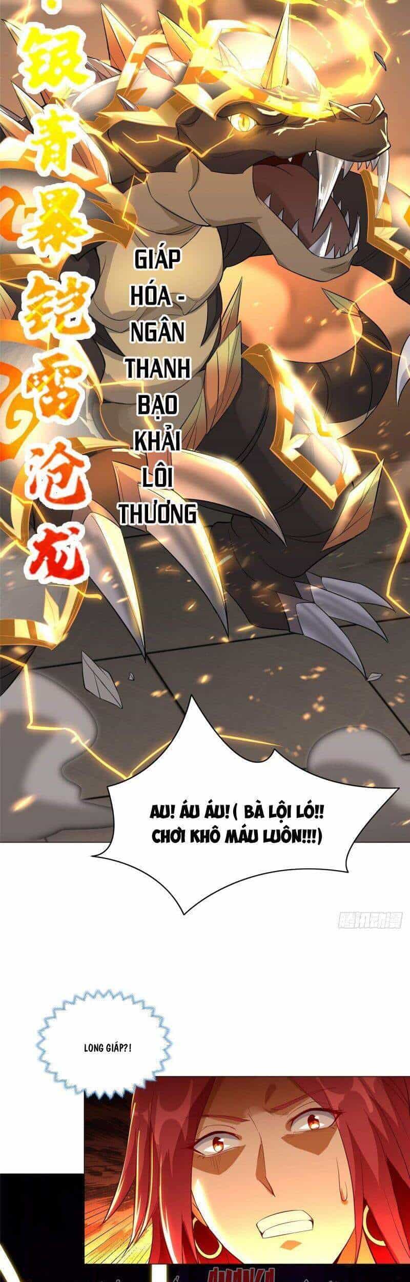 Mục Long Sư - Chương 60 - ảnh 9