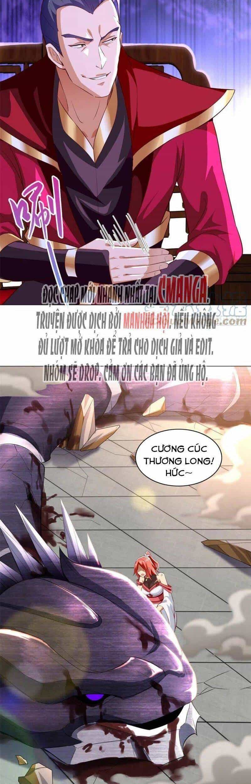 Mục Long Sư - Chương 61 - ảnh 18
