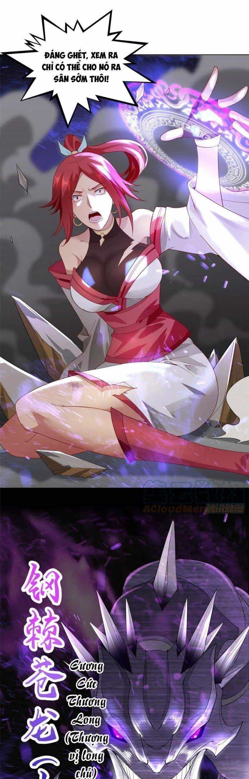 Mục Long Sư - Chương 61 - ảnh 6
